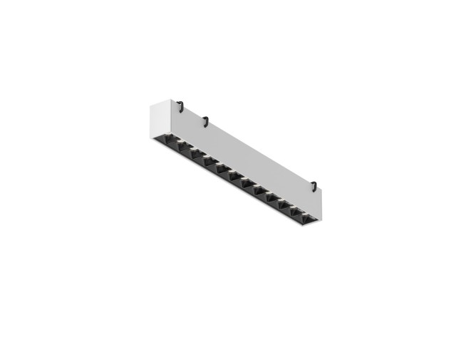 Подвесной светильник Technical TR128B-12W4K-M-W фото:8