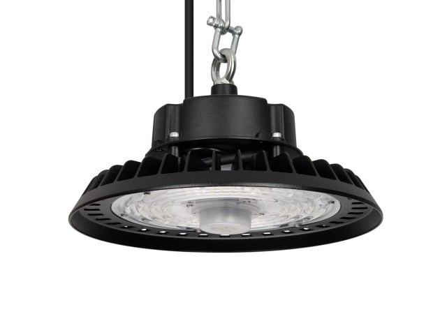 Светильник SP-ARIVA-MOTION-R260-100W White5000 (BK, 60 deg, 230V) (Arlight, IP65 Металл, 5 лет) фото:2
