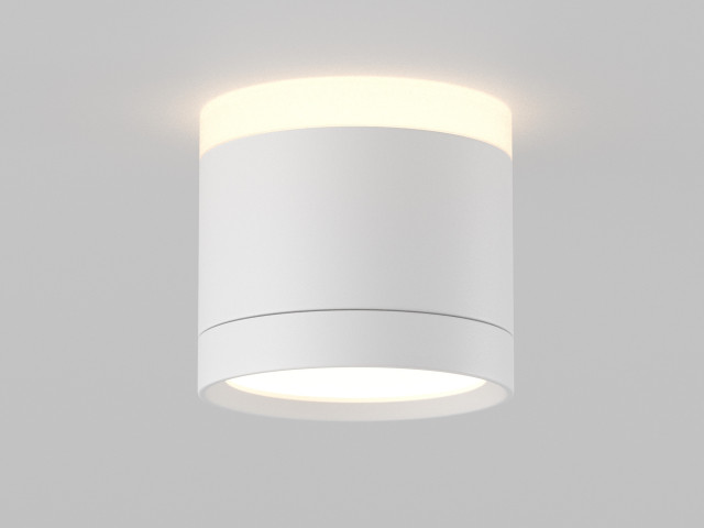 Потолочный светильник Technical C120CL-GX53-W фото:5