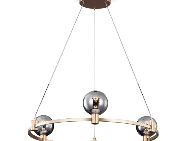Подвесной светильник Freya FR4005PL-03G фото:8