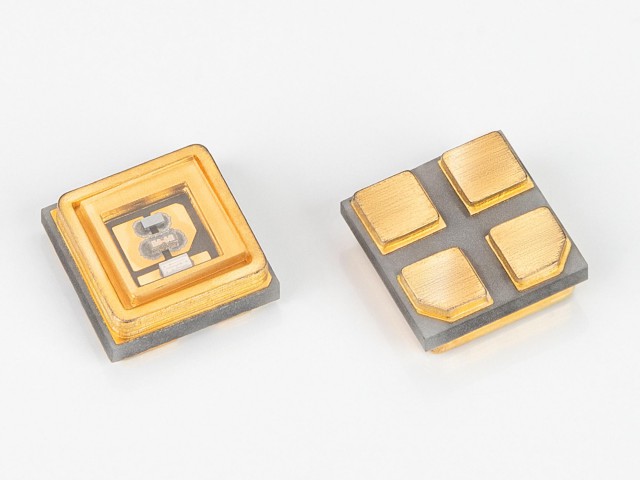 Светодиод ARL-3535-TWA-UVA+C DUAL (3V, 20 mA) (Arlight, SMD 3535) фото:7