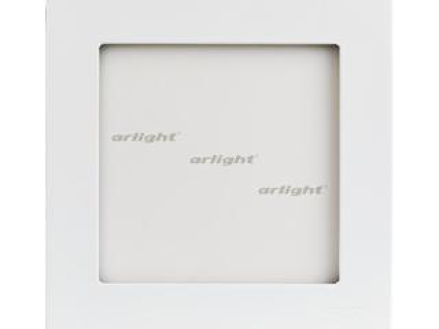 Светильник DL-142x142M-13W Day White (Arlight, IP40 Металл, 3 года) фото:6