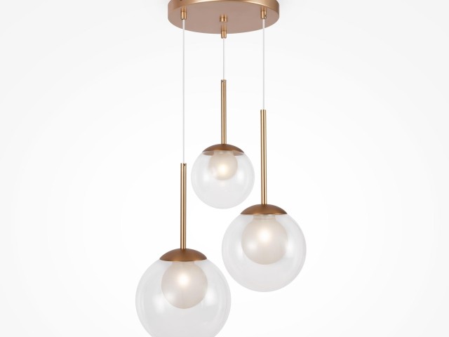 Подвесной светильник Maytoni MOD521PL-03G фото:10