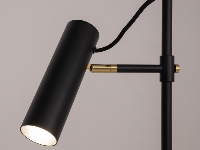 Напольный светильник (торшер) Maytoni MOD129FL-01B фото:15