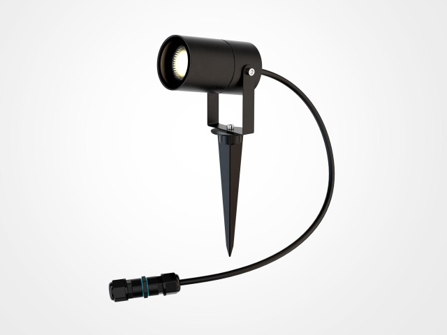 Ландшафтный светильник Outdoor O025FL-01B фото:17