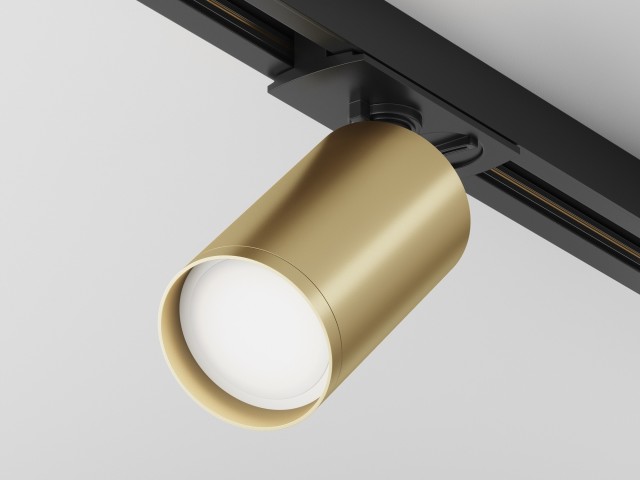 Трековый светильник Technical TR020-1-U-GU10-BMG фото:2