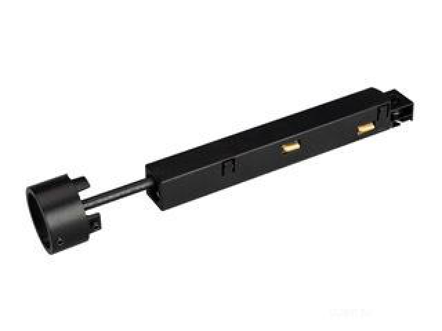 Коннектор питания MAG-FLEX-FEEDER (BK) (Arlight, IP20 Металл, 3 года) фото:2