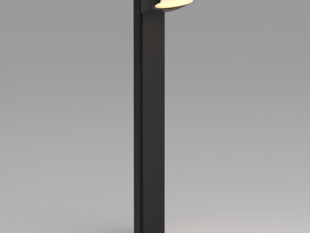Светильник LGD-EYE-BOLL-H900-6W Warm3000 (GR, 117 deg, 230V) (Arlight, IP54 Металл, 3 года) фото:6