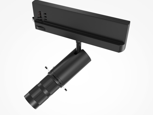 Трековый светильник Technical TR108-3-10W3K-B фото:2