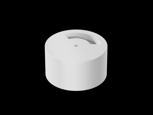 Потолочный светильник Technical C001CL-GX53-W фото:3