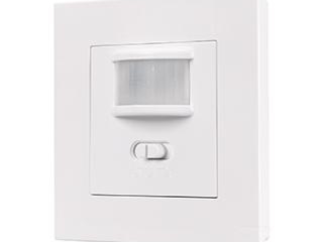 Датчик движения PRIME-PIR-BUILT-200W (230V, 0.87A, MULTI, IP20) (Arlight, Пластик) фото:1