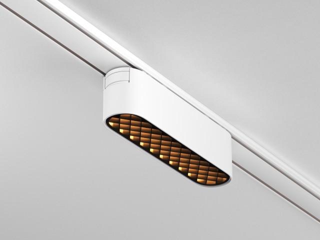 Трековый светильник Technical TR084-1-6W3K-W фото:11