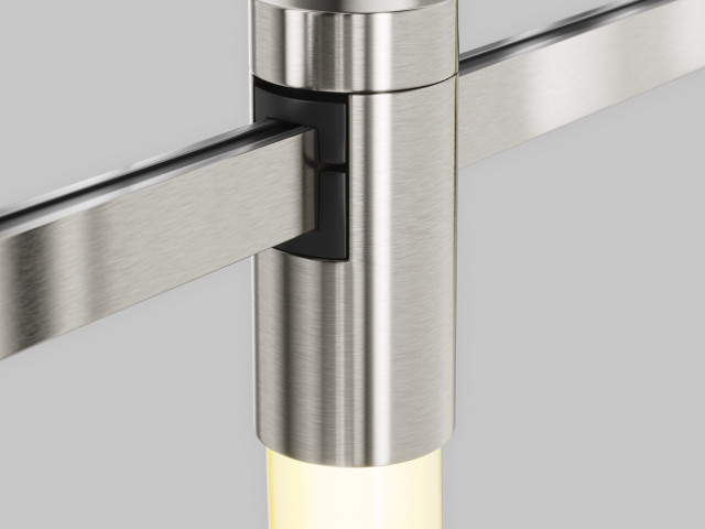 Трековый светильник Technical TR154-1-27W3K-PT фото:2