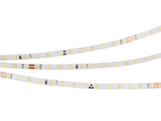 Лента MICROLED-M140-4mm 24V White-CDW (4.8 W/m, IP20, 2216, 5m) (Arlight, узкая) фото:2