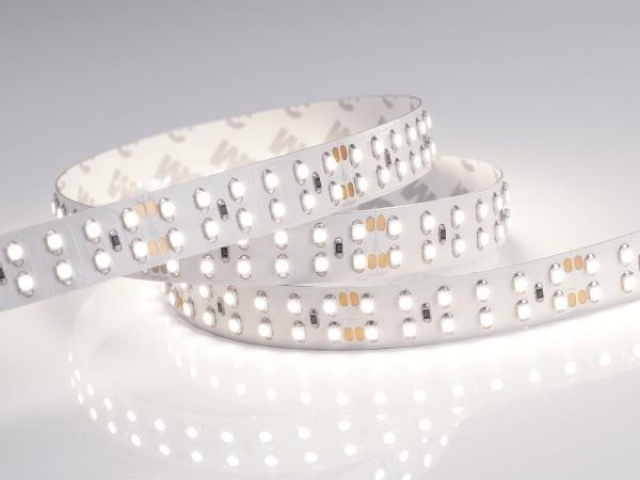 Лента RT 2-5000 24V Day4000 2x2 (3528, 1200 LED, LUX) (Arlight, 19.2 Вт/м, IP20) фото:1