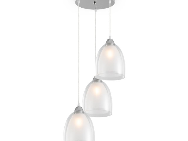 Подвесной светильник Freya FR5375PL-03CH фото:7