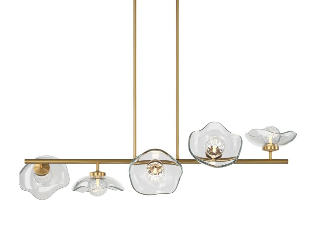 Подвесной светильник Maytoni MOD207PL-05BS фото:14