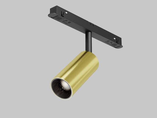 Трековый светильник Technical TR032-2-5W4K-M-BBS фото:15