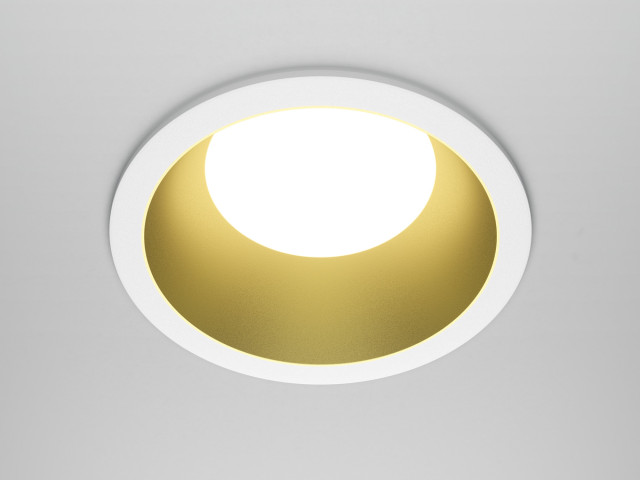 Встраиваемый светильник Technical DL126-GX53-WMG фото:5