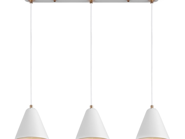 Подвесной светильник Freya FR8004PL-03WG фото:4