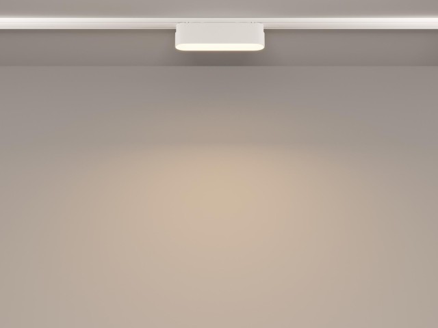 Трековый светильник Technical TR080-1-6W3K-W фото:7