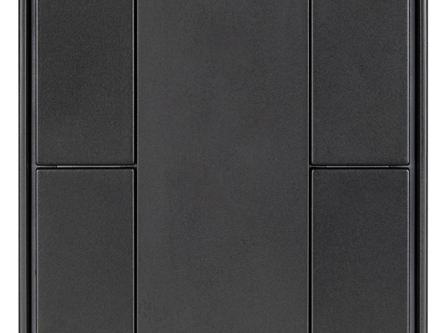 INTELLIGENT ARLIGHT Панель KNX-223-4-BLACK (BUS) (IARL, IP20 Пластик, 3 года) фото:6