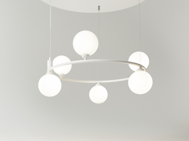 Подвесной светильник Maytoni MOD013PL-06W фото:11