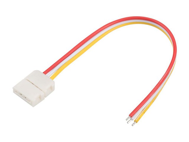 Коннектор выводной FIX-MIX-10mm-150mm-X1 (3-pin) (Arlight, -) фото:8