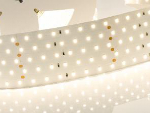 Лента RT 2-2500 24V Warm2700 5x2 (2835, 875 LED, LUX) (Arlight, 36 Вт/м, IP20) фото:7