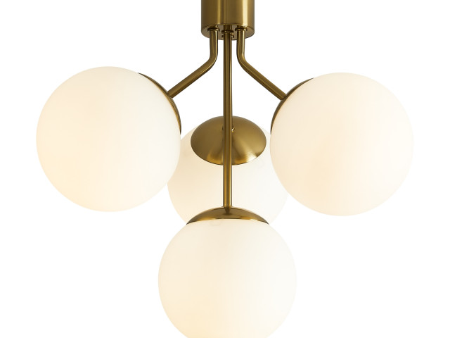 Люстра Freya FR5500PL-04BZ фото:8