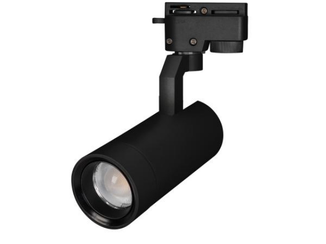 Светильник LGD-GELIOS-2TR-R67-20W Day4000 (BK, 20-60 deg, 230V) (Arlight, IP20 Металл, 3 года) фото:2