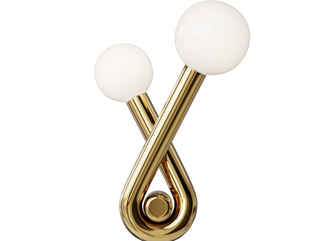 Настенный светильник (бра) Maytoni MOD476WL-02BS фото:7