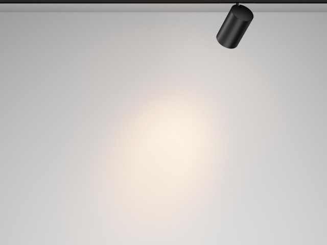 Трековый светильник Technical TR187-1-5W3K-M-B фото:3