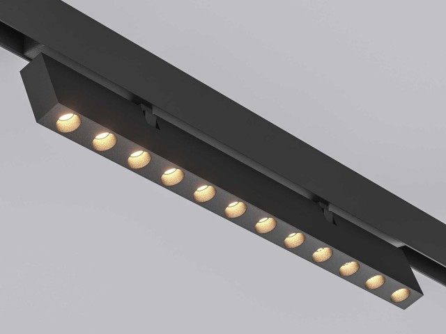 Светильник MAG-DOTS-FOLD-25-S400-12W Day4000 (BK, 30 deg, 24V) (Arlight, IP20 Металл, 5 лет) фото:10