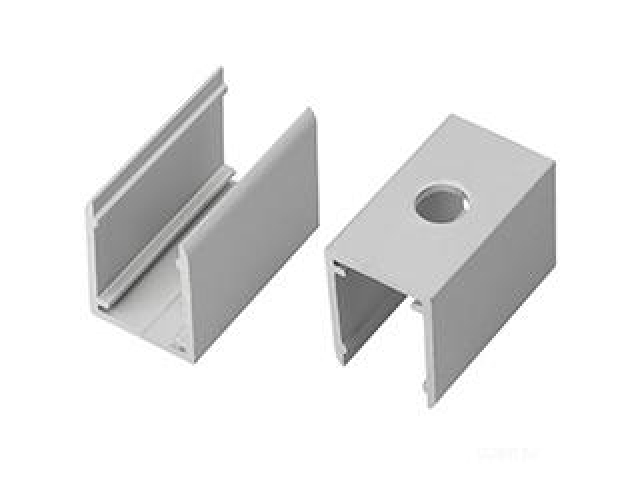 Держатель ARL- MOONLIGHT-2020-CLIP  (Arlight, Алюминий) фото:1
