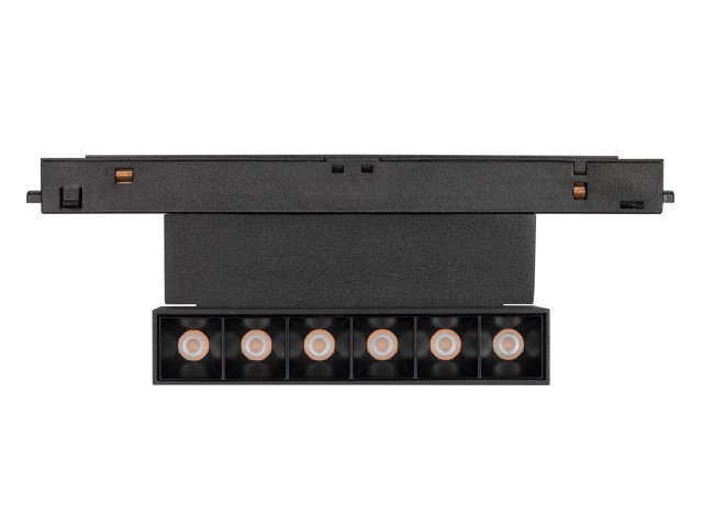 Светильник MAG-ORIENT-LASER-FOLD-S195-6W Warm3000 (BK, 30 deg, 48V, DALI) (Arlight, IP20 Металл, 5 лет) фото:3