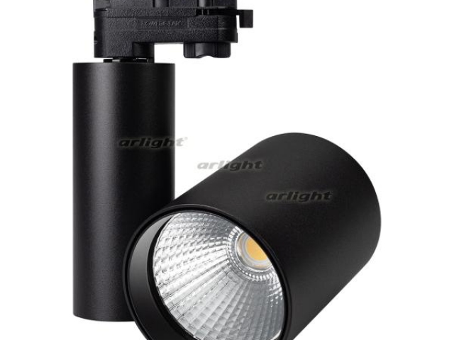 Светильник LGD-SHOP-4TR-R100-40W Day4000 (BK, 24 deg) (Arlight, IP20 Металл, 5 лет) фото:13