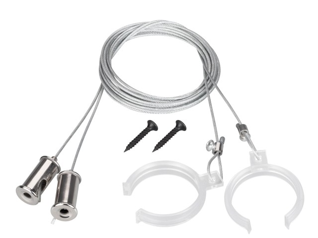 Подвес WPH-FLEX-D40 2x2m Set  (Arlight, Металл) фото:1