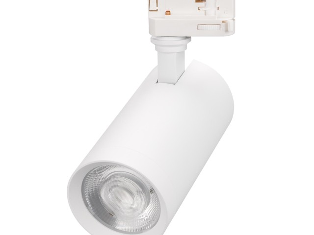 Светильник LGD-CALIPSO-4TR-R85-30W Day4000-MIX (WH, 38 deg, 230V, TRIAC) (Arlight, IP20 Металл, 5 лет) фото:1