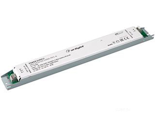 Блок питания ARV-SP24150-LONG-PFC-A (24V, 6.25A, 150W) (Arlight, IP20 Металл, 5 лет) фото:3