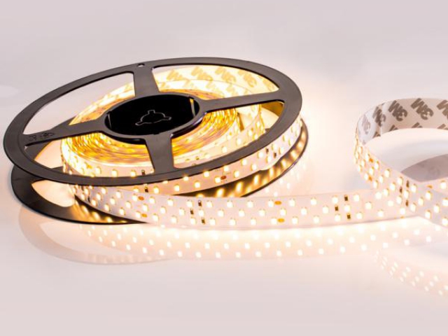 Лента RT 2-5000 24V Day4000 3x2 (2835, 1260 LED, LUX) (Arlight, 27 Вт/м, IP20) фото:9