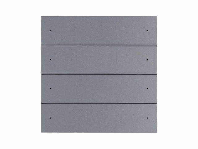INTELLIGENT ARLIGHT Кнопочная панель SMART-DMX512-801-22-8G-8SC-DIM-IN Grey (230V, 2.4G) (IARL, IP20 Пластик, 5 лет) фото:3