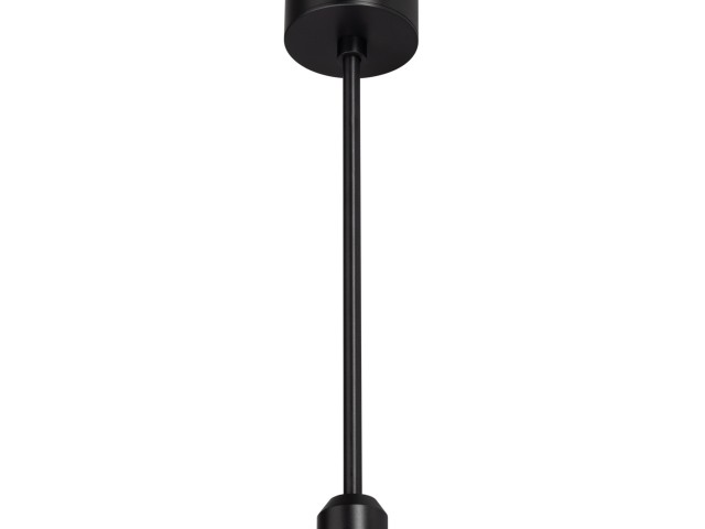 Подвес жесткий с питанием ART-APRIORI-ROD-A-L400-POWER (BK) (Arlight, IP20 Металл, 3 года) фото:2