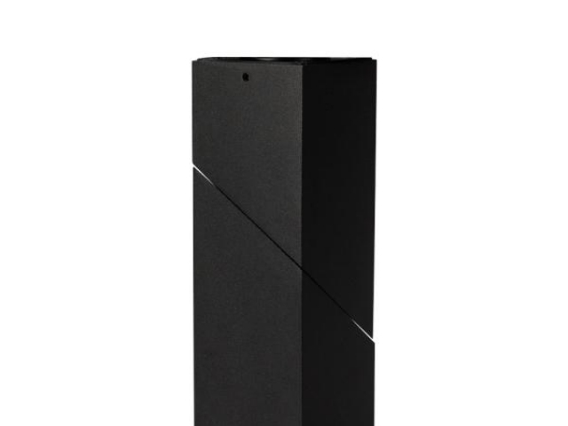 Светильник SP-TWIST-SURFACE-S60x60-12W Warm3000 (BK, 30 deg) (Arlight, IP40 Металл, 3 года) фото:16