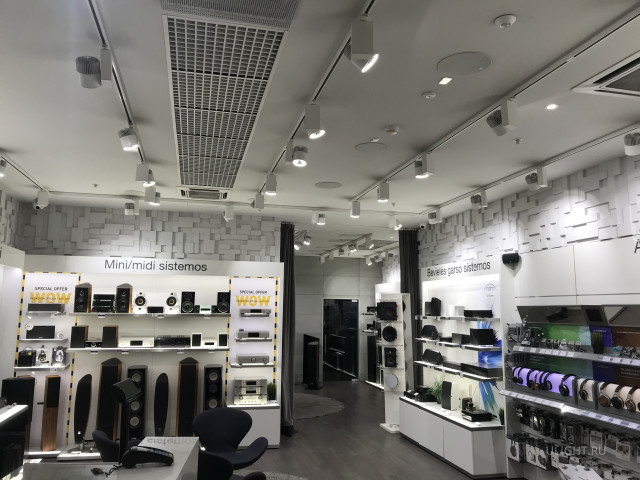 Светильник LGD-ARES-4TR-R100-40W Warm3000 (WH, 24 deg) (Arlight, IP20 Металл, 3 года) фото:18