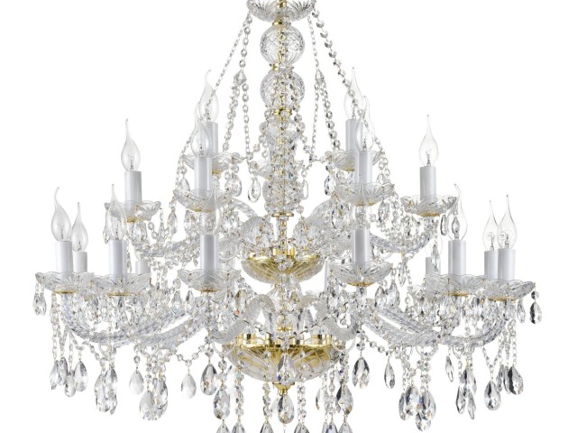 Люстра Maytoni DIA019-21-G фото:7