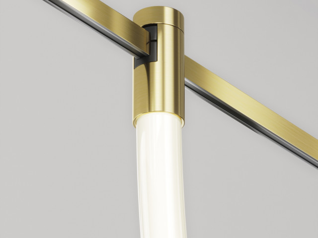 Трековый светильник Technical TR154-1-27W4K-BS фото:8