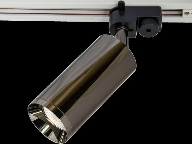 Трековый светильник Technical TR004-1-GU10-G фото:12