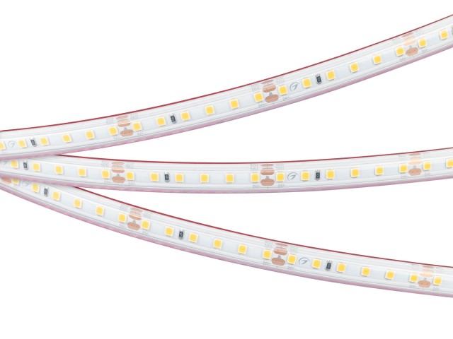 Лента герметичная RTW-PS-A120-10mm 24V Warm2700 (9.6 W/m, IP67, 2835, 5m) (Arlight, 9.6 Вт/м, IP67) фото:3