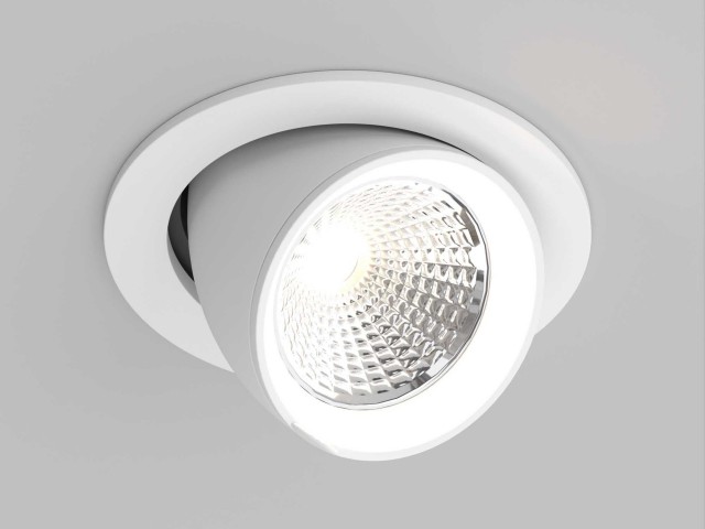 Светильник LTD-EXPLORER-R100-12W Day4000 (WH, 38 deg) (Arlight, IP20 Металл, 3 года) фото:8